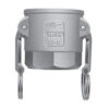 Type D Female Coupler Female Thread Type D Female Coupler Female Thread
